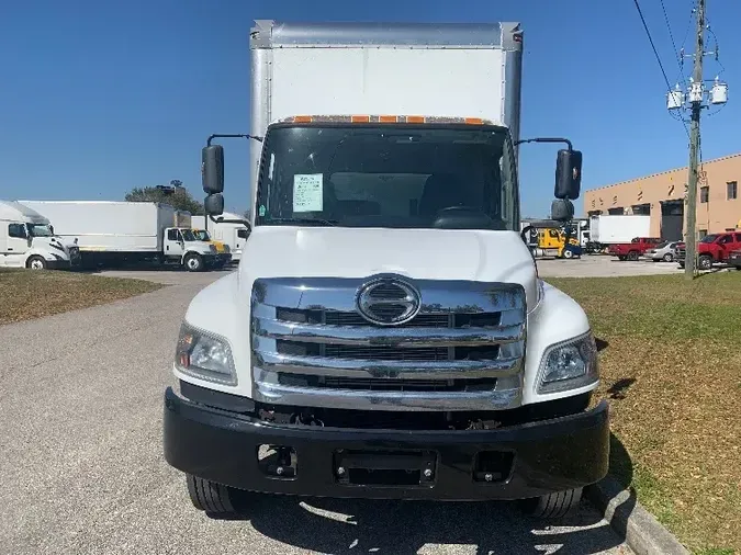 2019 Hino Truck 268