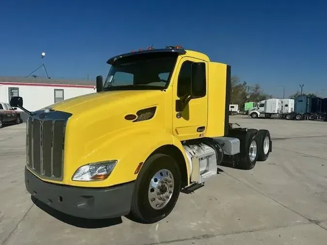 2021 Peterbilt 579