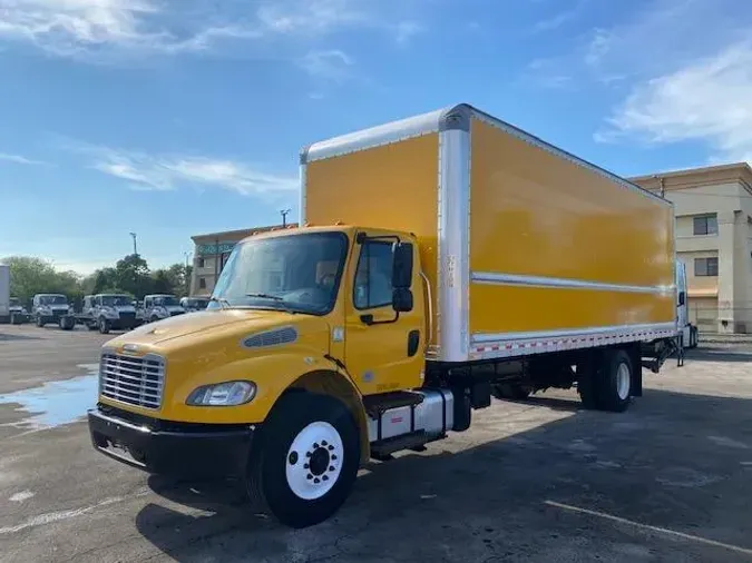 2020 Freightliner Business Class M2 106