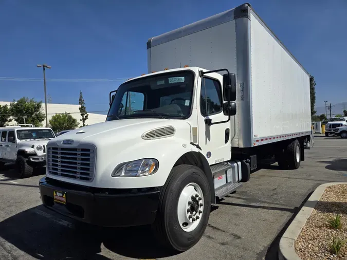 2022 Freightliner Business Class M2 106d625340d1b4601c7a61d318911d3400e