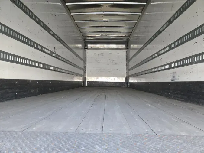 2020 International MV607