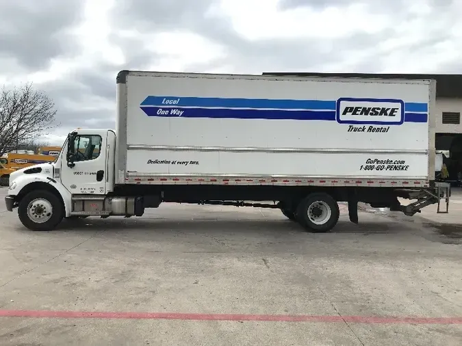 2022 Freightliner M2