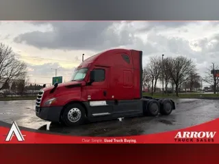 2023 FREIGHTLINER CA126