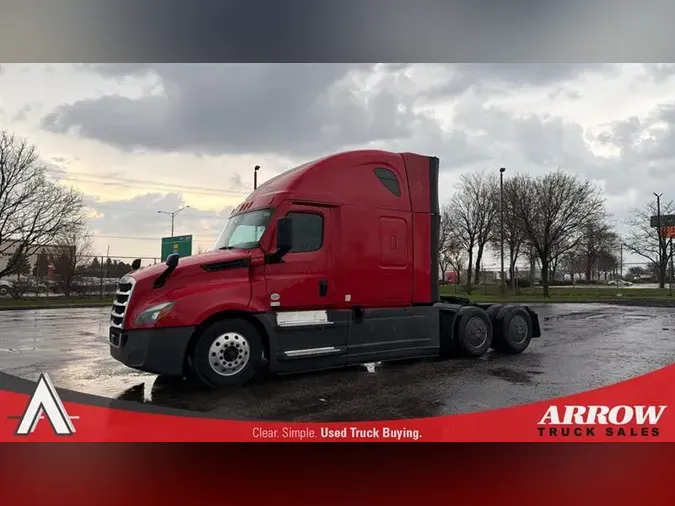 2023 FREIGHTLINER CA126d625fe579bf51aa1d6b58bc90e8c68cc