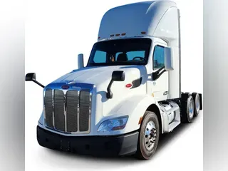 2021 Peterbilt 579