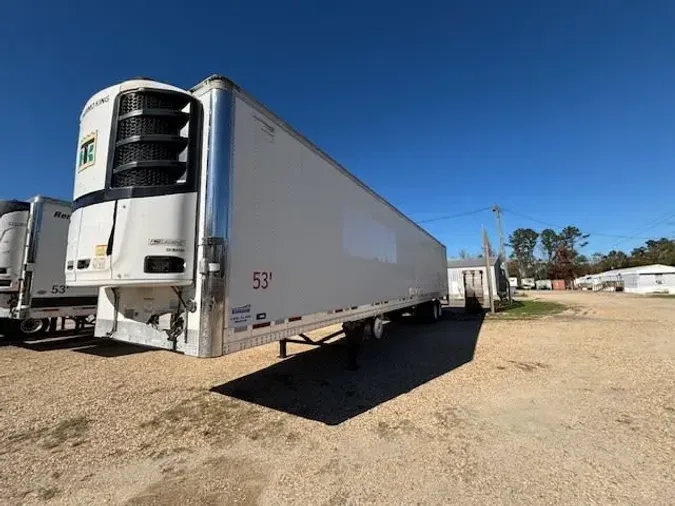 2018 VANGUARD TRAILER CORP R8000B 53/102/162