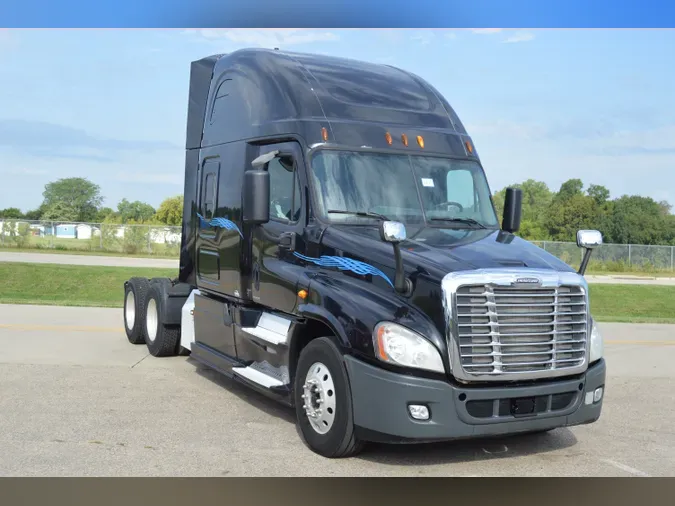 2014 FREIGHTLINER CASCADIA EVOLUTION