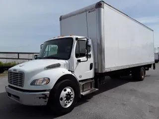 2014 Freightliner M2 106