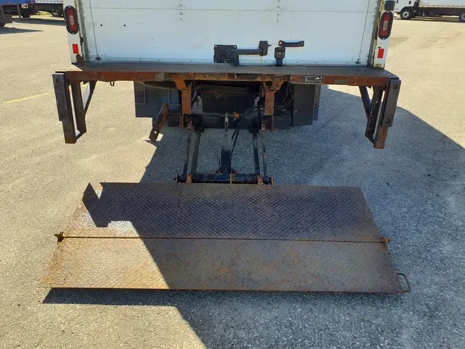 2019 ISUZU NPR HD