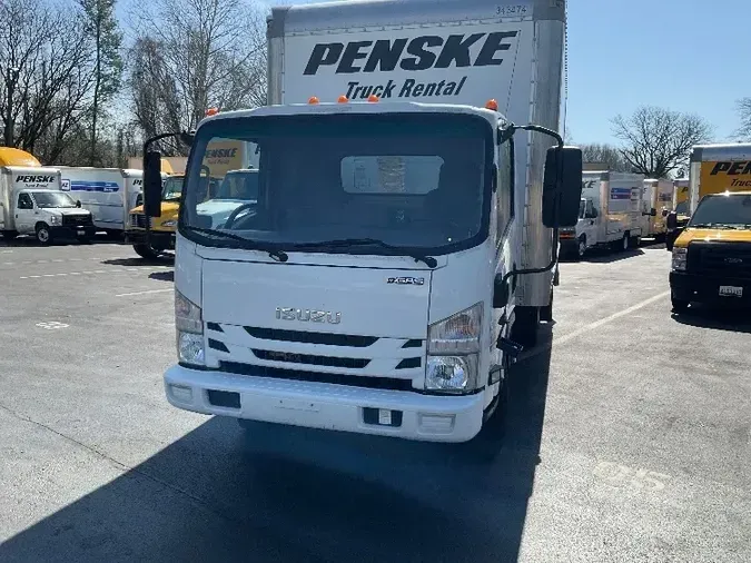 2019 Isuzu Truck NPR EFI