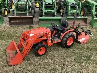 2017 KUBOTA B2320