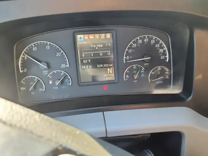 2019 FREIGHTLINER/MERCEDES CASCADIA