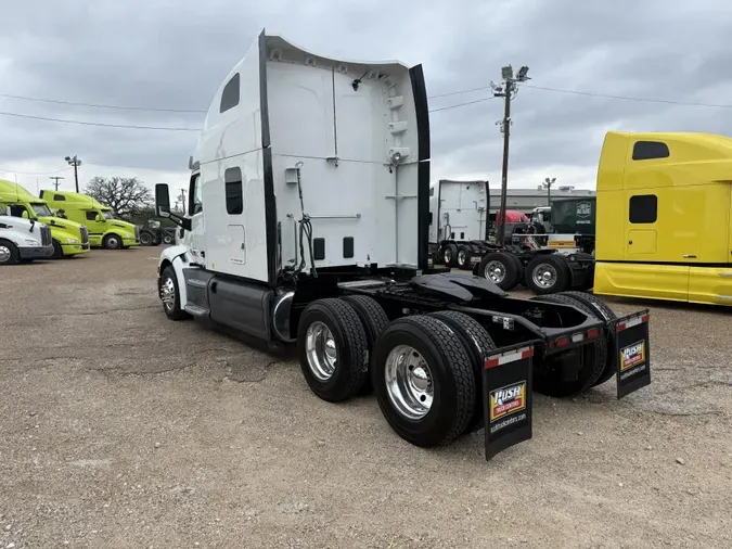 2021 Peterbilt 579