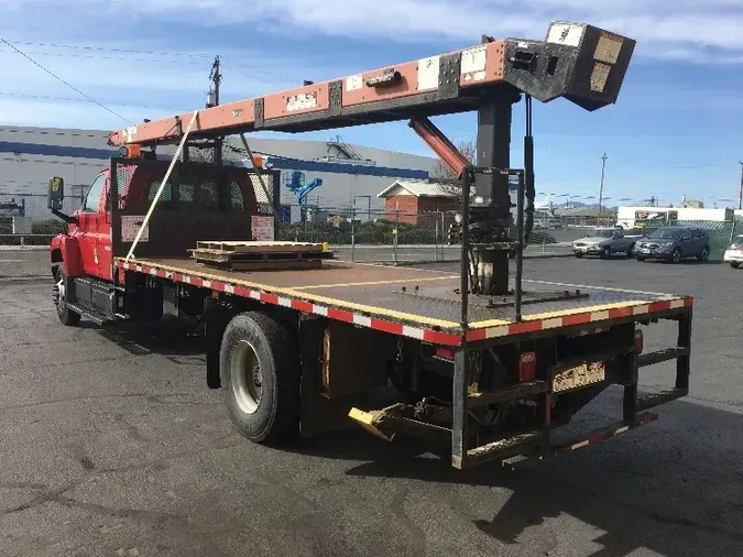 2003 GMC C6500