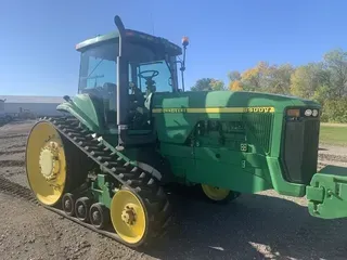 1998 John Deere 8400T