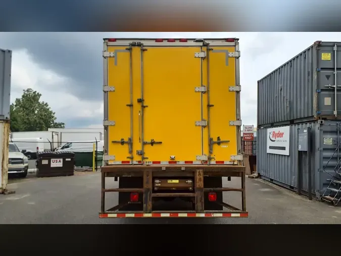 2021 FREIGHTLINER/MERCEDES M2 106