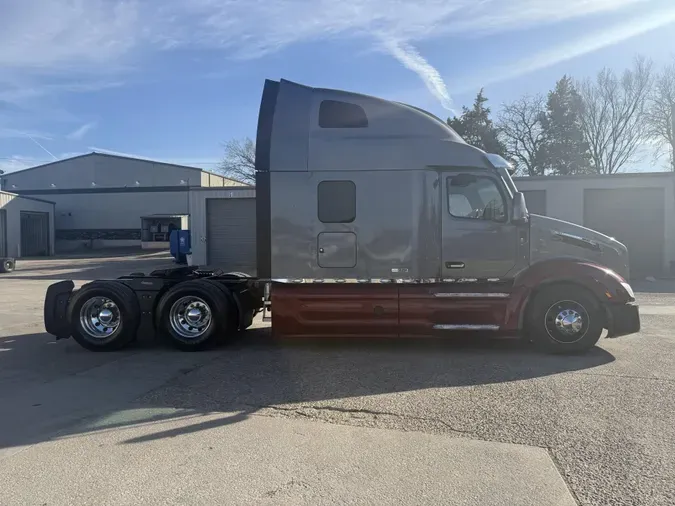 2022 Peterbilt 579