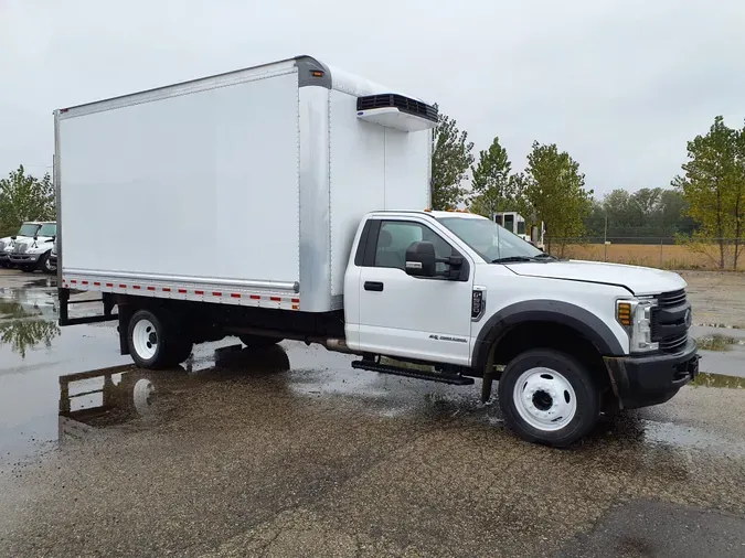 2019 FORD MOTOR COMPANY F-550 SUPER DUTY