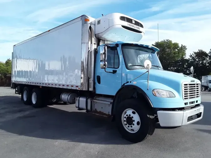 2019 FREIGHTLINER/MERCEDES M2 106