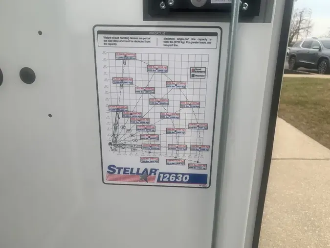 2024 MACK MD MD6 Knapheide 11'