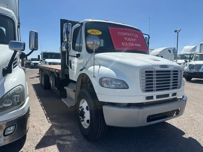 2017 FREIGHTLINER/MERCEDES M2 106