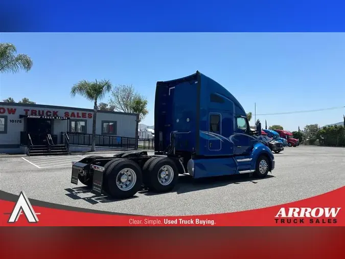 2022 KENWORTH T680