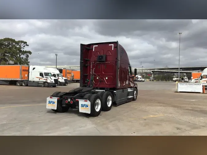 2022 Freightliner Cascadia 126d63ab112df0474b36b537e10ef543b89