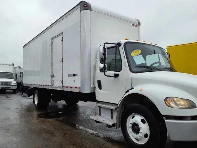 2018 FREIGHTLINER/MERCEDES M2 106