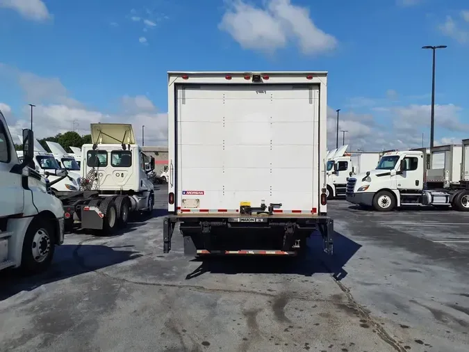 2019 ISUZU NQR