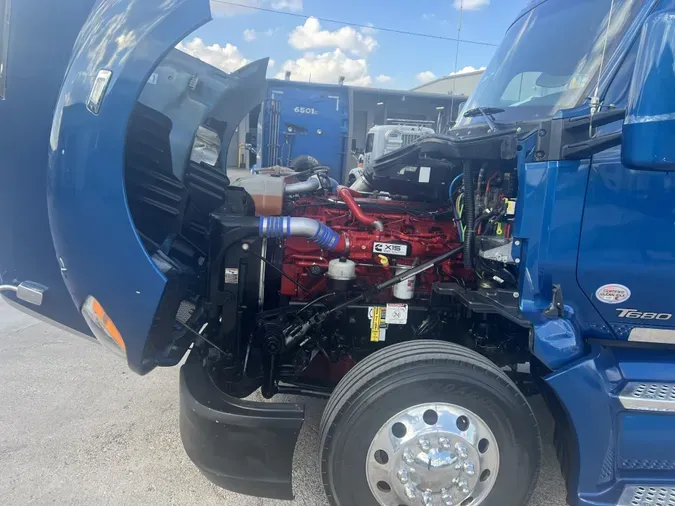 2020 Kenworth T680