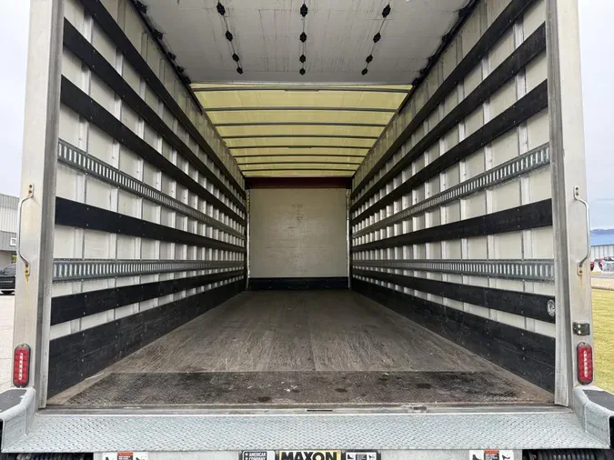 2022 International MV607