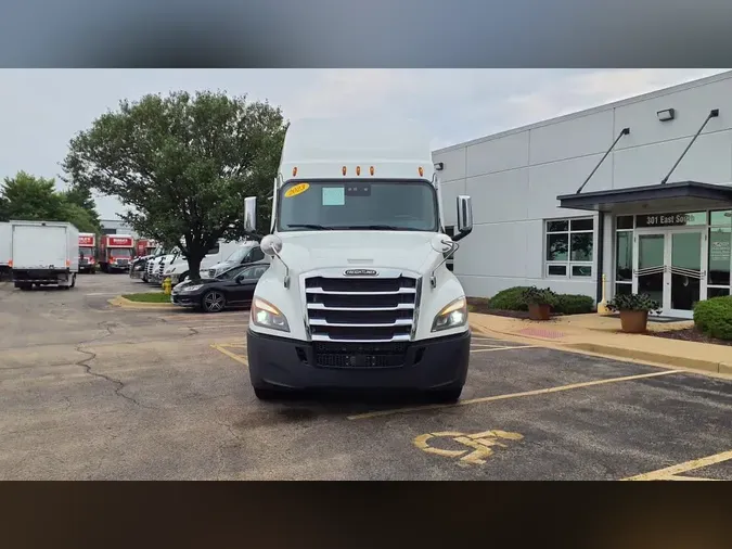 2023 FREIGHTLINER/MERCEDES NEW CASCADIA PX12664d6404c5b23c0a165ebb585c95592a383