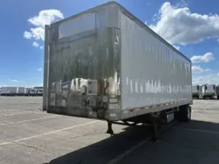 2017 GREAT DANE TRAILERS 7211TZ-1 28/150/96
