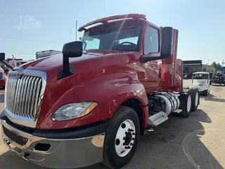 2019 INTERNATIONAL LT