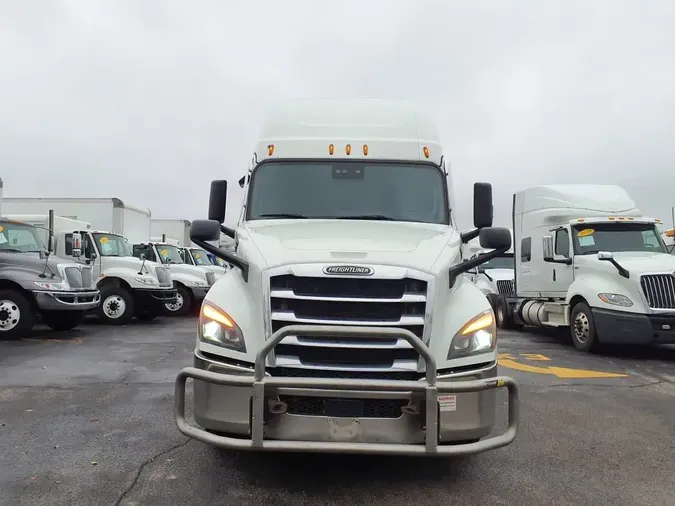 2022 FREIGHTLINER/MERCEDES NEW CASCADIA PX12664d640e122493d2ec21e030b3e2ef406e7