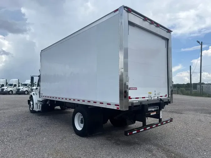 2019 FREIGHTLINER/MERCEDES M2 106