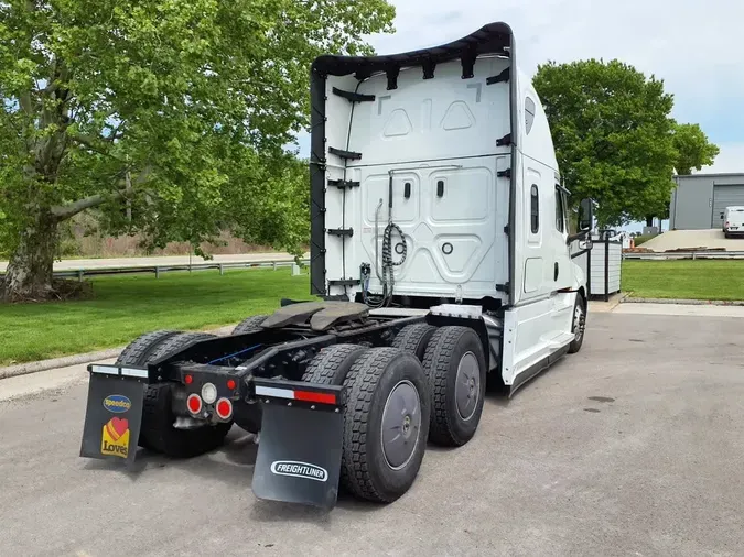 2022 FREIGHTLINER/MERCEDES NEW CASCADIA PX12664d642d71d40e6e2801eac75c45f6de3c2