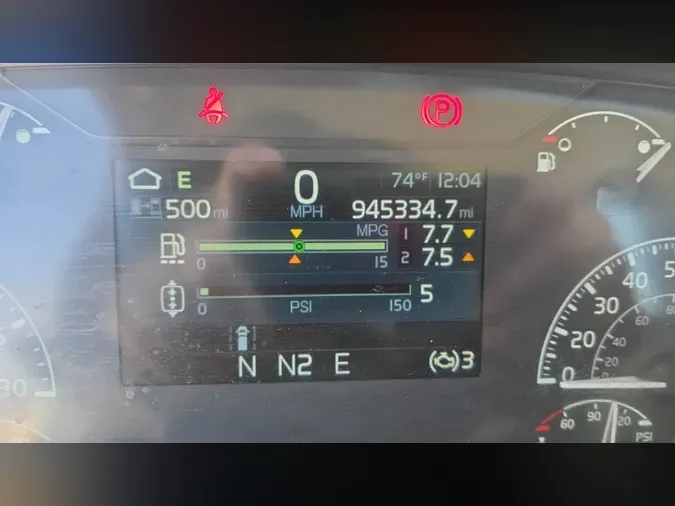 2020 Volvo VNL300d6435c65117edf843a29dc034bfa4494