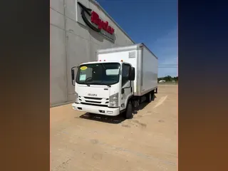 2020 ISUZU NPR