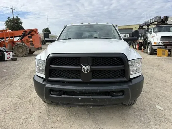 2017 RAM 3500 HD