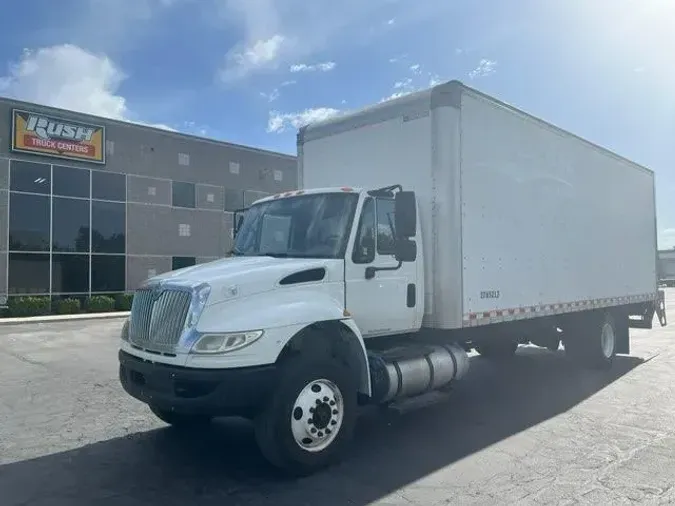 2016 International 4300