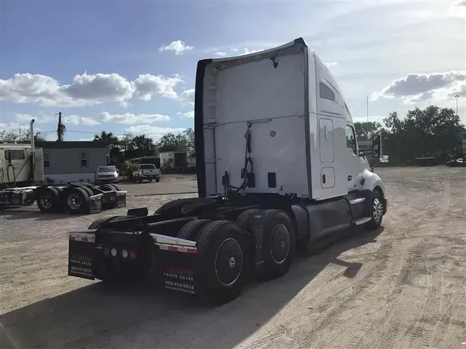 2019 KENWORTH T680