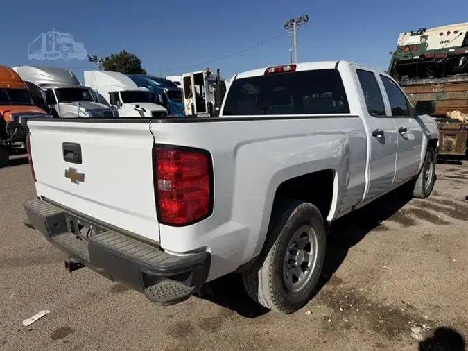 2017 CHEVROLET SILVERADO 1500d64b9442f97bc932e3f5ddd57e1b080c
