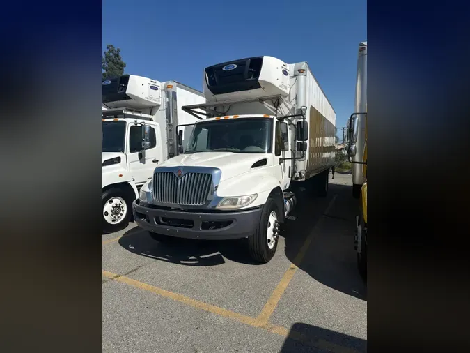 2018 NAVISTAR INTERNATIONAL 4300