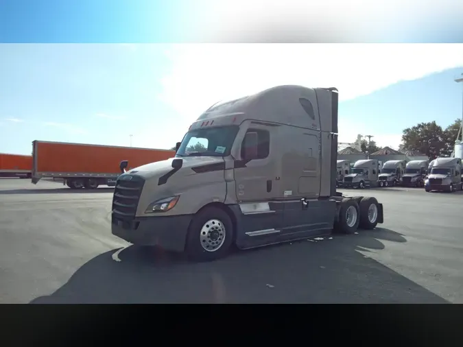 2025 Freightliner Cascadia 126d64c658be69793986635f8a83240d5a6