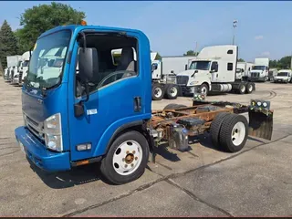 2017 ISUZU NQR