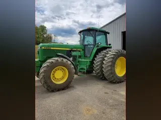 1993 John Deere 4960