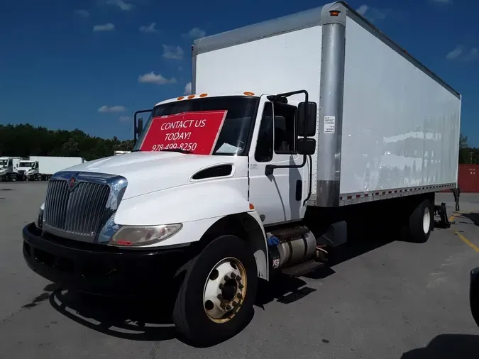 2018 NAVISTAR INTERNATIONAL 4300d64e66519ef1e15ec26cbf575aaf9372