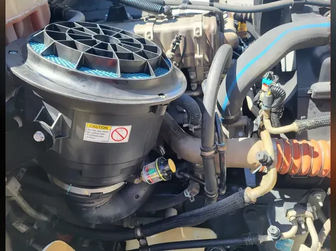 2021 FREIGHTLINER/MERCEDES M2 106