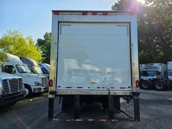 2020 NAVISTAR INTERNATIONAL MV607 (4X2)